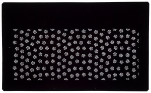 Ise Katagami - stencil (die) for dyeing (among other kimonos)