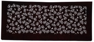 Ise Katagami - stencil (die) for dyeing (among other kimonos)