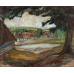 Stanisław Paciorek (1889-1952), Sielska wieś pod Krakowem, lata 50. XX w.
