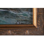 Titus Romanchuk (1865-1911), Rocks in Lovran