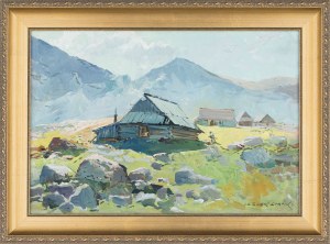 Henryk Sajdak (1905 - 1995), Rusinowa polana