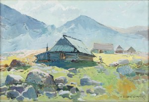 Leszek Stanko (1924 - 2011), Tatra summer