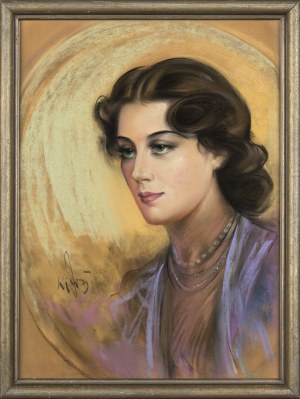 Jozef Kidon (1890-1968), Green-eyed