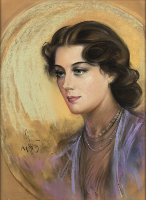 Jozef Kidon (1890-1968), Green-eyed
