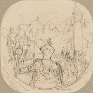 Stanislaw Batowski Kaczor (1866 - 1946), 
