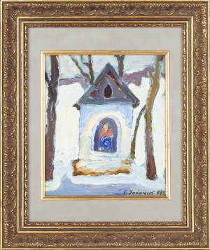 Franciszek Jaźwiecki (1900-1946), Chapel, 1932