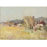 Edward Wieczorek (1901 - 1988), Silesian Beskid