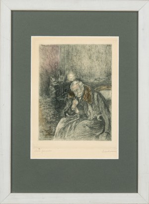 Leon Kowalski (1870-1937), Old song