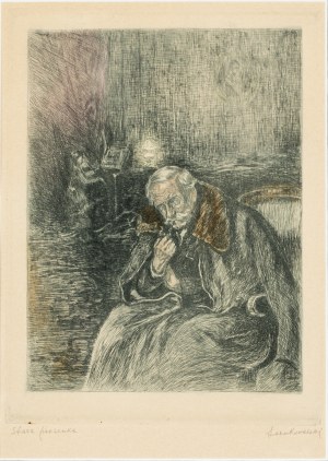 Leon Kowalski (1870-1937), Old song