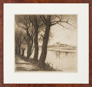 Jan Rubczak (1884-1942), Rock, 1908