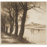 Jan Rubczak (1884-1942), Skałka, 1908