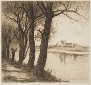 Jan Rubczak (1884-1942), Rock, 1908