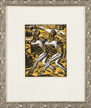 Stanislaw Raczynski (1903-1982), Robbers