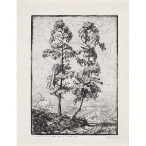 Wacław Waśkowski (1904-1975), Drzewa, lata 20./30. XX w