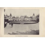 Ansichten von Warschau. Herausgegeben von Leon Kompert [1908].