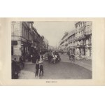 Ansichten von Warschau. Herausgegeben von Leon Kompert [1908].