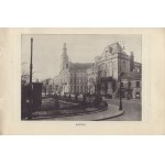 Ansichten von Warschau. Herausgegeben von Leon Kompert [1908].