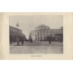 Ansichten von Warschau. Herausgegeben von Leon Kompert [1908].