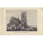 Ansichten von Warschau. Herausgegeben von Leon Kompert [1908].