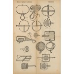 WEBER Rudolf - Irons and hunting traps and how to use them [1902].