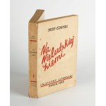 CZAPSKI Józef - Na nieludzkiej ziemi [first edition Paris 1949].