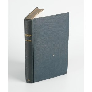 SCHLEIDEN Matthias Jakob - Die Pflanze und ihr Leben (The plant and its life) [Leipzig 1850].