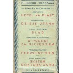 HULEWICZ Jerzy - The History of Utan. A hole in the Lalita-Liana vacuum [first edition 1928].