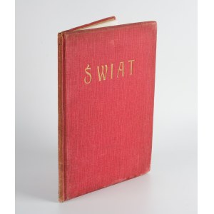 World. Commemorative Notebook 1812-1912