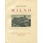 [Wonders of Poland] REMER Jerzy - Vilnius [1934].