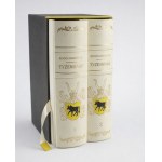 KOŚCIAŁKOWSKI Stanisław - Antoni Tyzenhauz. Podskarbi nadworny litewski [London 1970-1971].