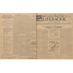 Literary News [annuals 1926-1927].