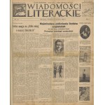 Literary News [annuals 1924-1925].