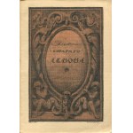 Album starego Lwowa (Альбом старого Львова) [1917]