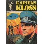 Captain Kloss. Issues 1-20 [publishing set] [first edition 1971-1973].