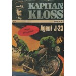 Captain Kloss. Issues 1-20 [publishing set] [first edition 1971-1973].