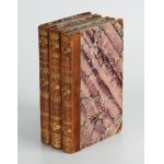 WÓYCICKI Kazimierz Władysław - National proverbs, with an explanation of the source of their beginning and the manner of their use, showing character, customs and traditions, superstitions, antiquities and native memories [set of 3 volumes] [1830].