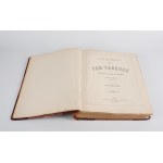 MICKIEWICZ Adam - Pan Tadeusz czyli ostatni zajazd na Litwie. A nobleman