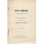 STRZETELSKI Stanisław [opr.] - Die Schlacht um Warschau (1. August-2. Oktober 1944). Fakten und Dokumente [New York 1945].