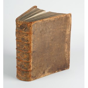 [Galileo Galilei - 1. Systema Cosmicum, in quo Dialogis IV de duobus maximis Mundi Systematibus (...) 2. Discursus et demonstrationes mathematicæ (...) [L'Aia 1699].