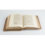 [Galileo Galilei - 1. Systema Cosmicum, in quo Dialogis IV de duobus maximis Mundi Systematibus (...) 2. Discursus et demonstrationes mathematicæ (...) [L'Aia 1699].