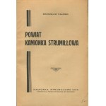 FALIŃSKI Bronisław - Kamionka Strumiłowa District [1935].