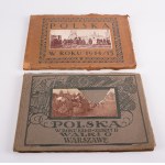 DZIKOWSKI Stanisław [ed.] - Poland in the year 1914-15. Zeszyt I-II (Pobojowisko, Walki o Warszawę) [1915].