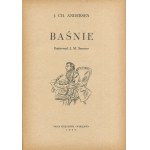 ANDERSEN Hans Christian - Fairy tales [1955] [il. Jan Marcin Szancer].