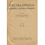 ORŁOWSKI Antoni - Encyklopedia humoru i satyry polskiej [1914].