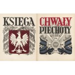 The Infantry's Book of Glory [1937-1939] [graphic design Atelier Girs-Barcz].