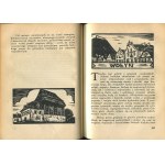 MORTKOWICZ Hanna - On the roads of Poland [1934] [linocuts by Tadeusz Cieślewski's son].