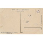 [Postkarte] Warschau. Kirche des litauischen Regiments