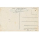 [Postkarte] Warschau. Telefongebäude