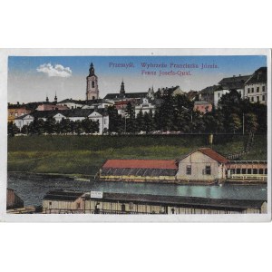 [Postkarte] Przemyśl. Die Küste von Franz Joseph [1916].