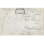 [Postcard] Medyka. Grunwald Cross [1914].